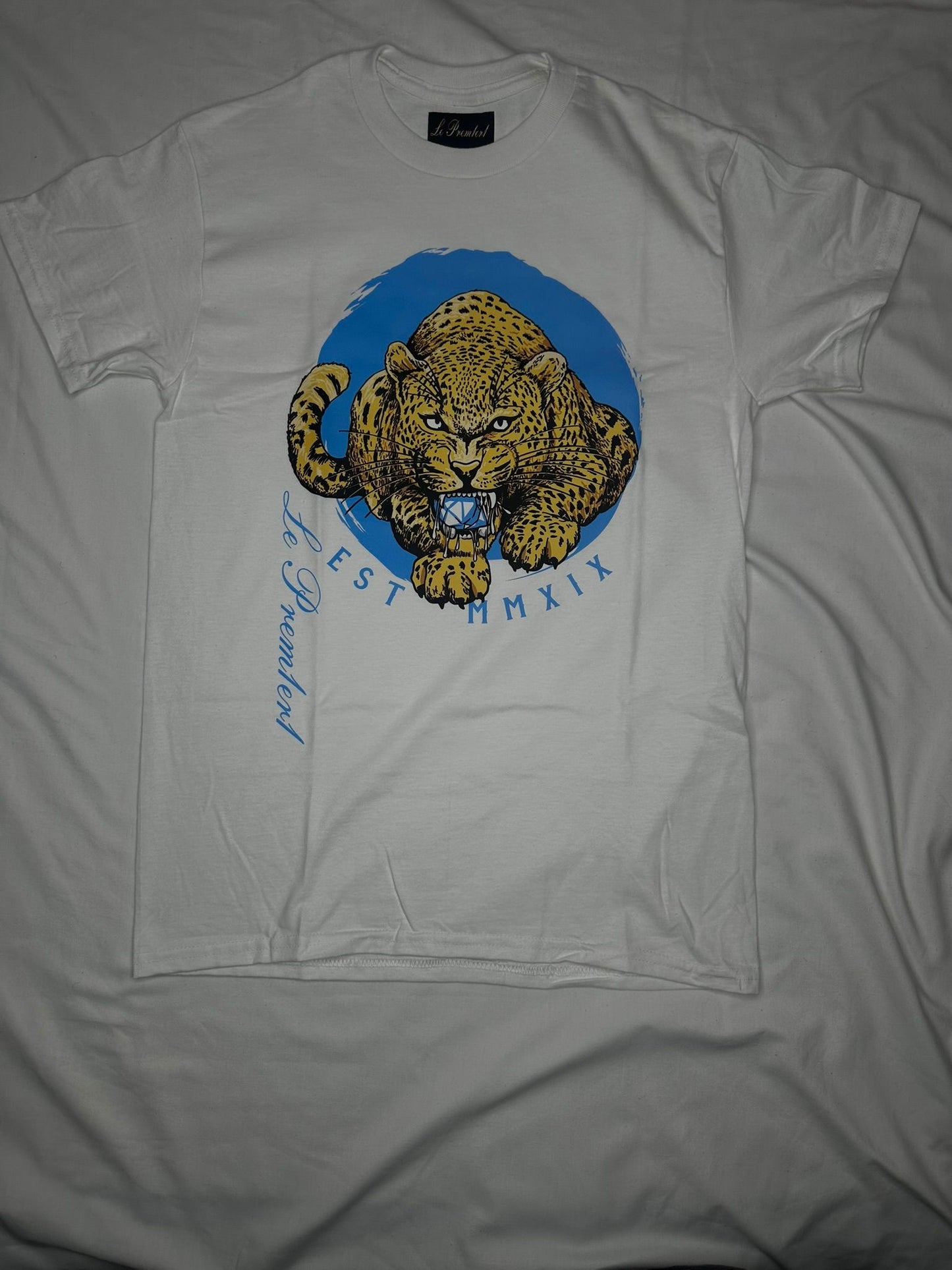 WHITE DB TEE