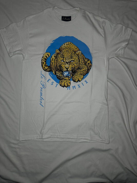 WHITE DB TEE
