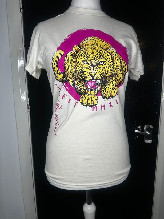 Cream DB TEE