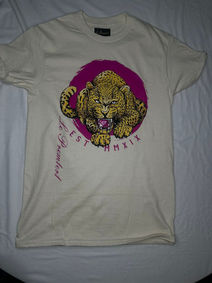 Cream DB TEE