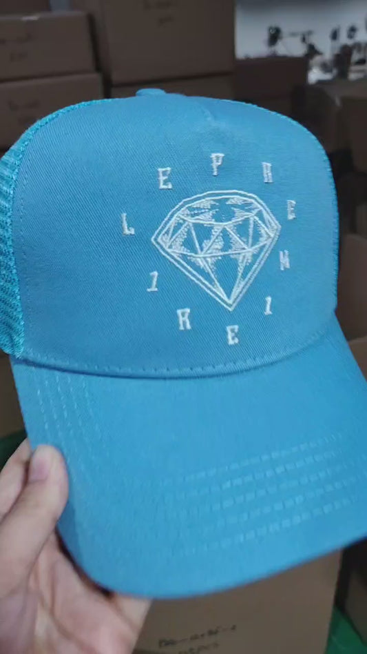 DIAMOND HAT